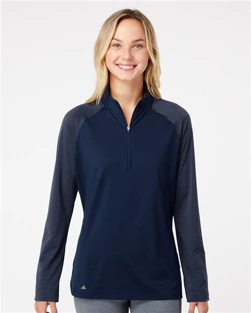 Women's Ultimate365 Lightweight Raglan Quarter-Zip Pullover