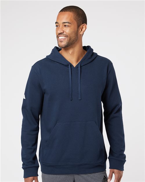Unisex Fleece Hooded Sweatshirt