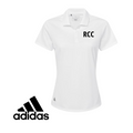 Riverside Country Club RCC - Adidas Women's Basic Sport Polo