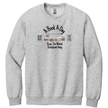 "A Book A Day" - Gildan® - Heavy Blend™ Crewneck Sweatshirt