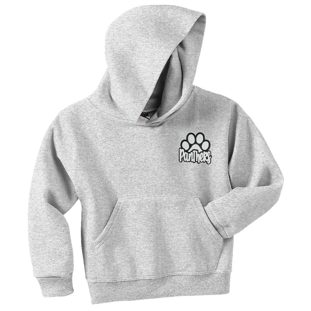 Grundy R-V Panthers - Jerzees® - Youth NuBlend® Pullover Hooded Sweatshirt