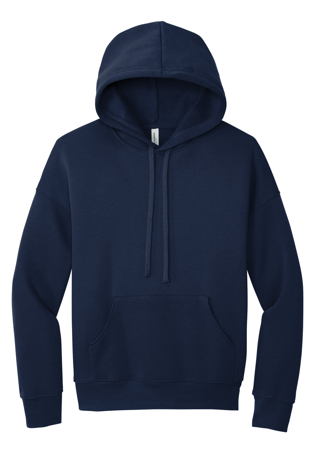 Dance Mom - Glitter Applique - BELLA+CANVAS® Unisex Sponge Fleece Pullover Hoodie