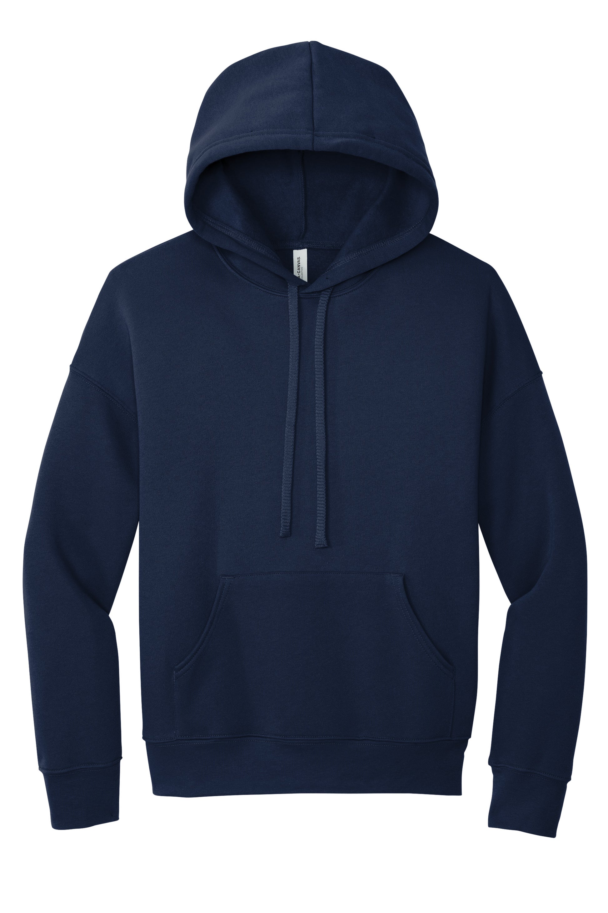 Dance Mom - Glitter Applique - BELLA+CANVAS® Unisex Sponge Fleece Pullover Hoodie