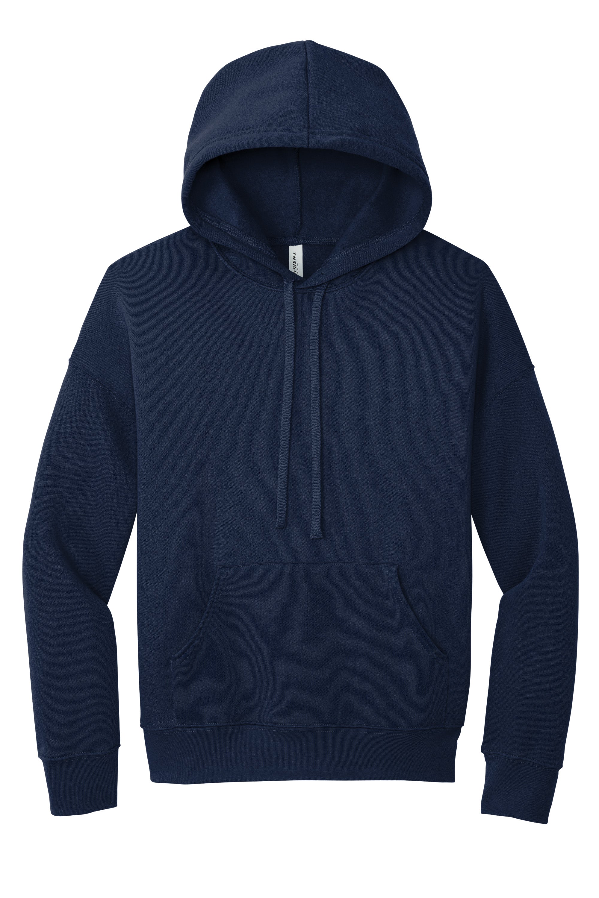 Dance Mom - Glitter Applique - BELLA+CANVAS® Unisex Sponge Fleece Pullover Hoodie