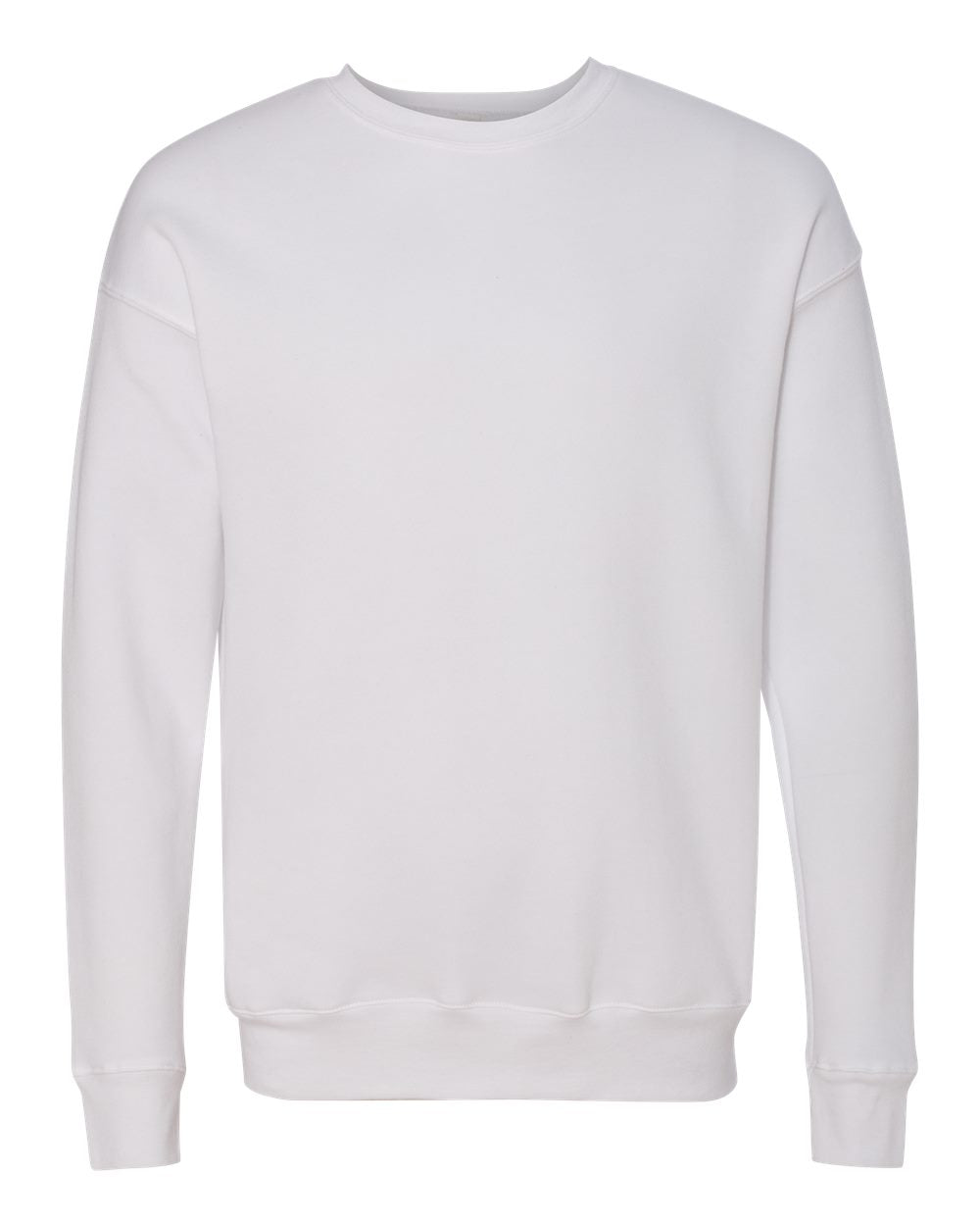 "3 Ballet Dancers" - BELLA+CANVAS® Unisex Sponge Fleece Drop Shoulder Sweatshirt