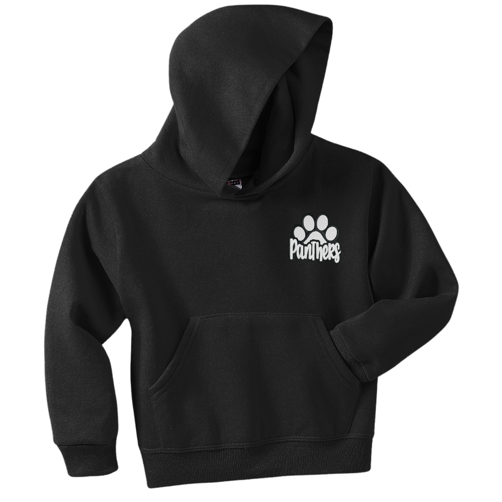 Grundy R-V Panthers - Jerzees® - Youth NuBlend® Pullover Hooded Sweatshirt