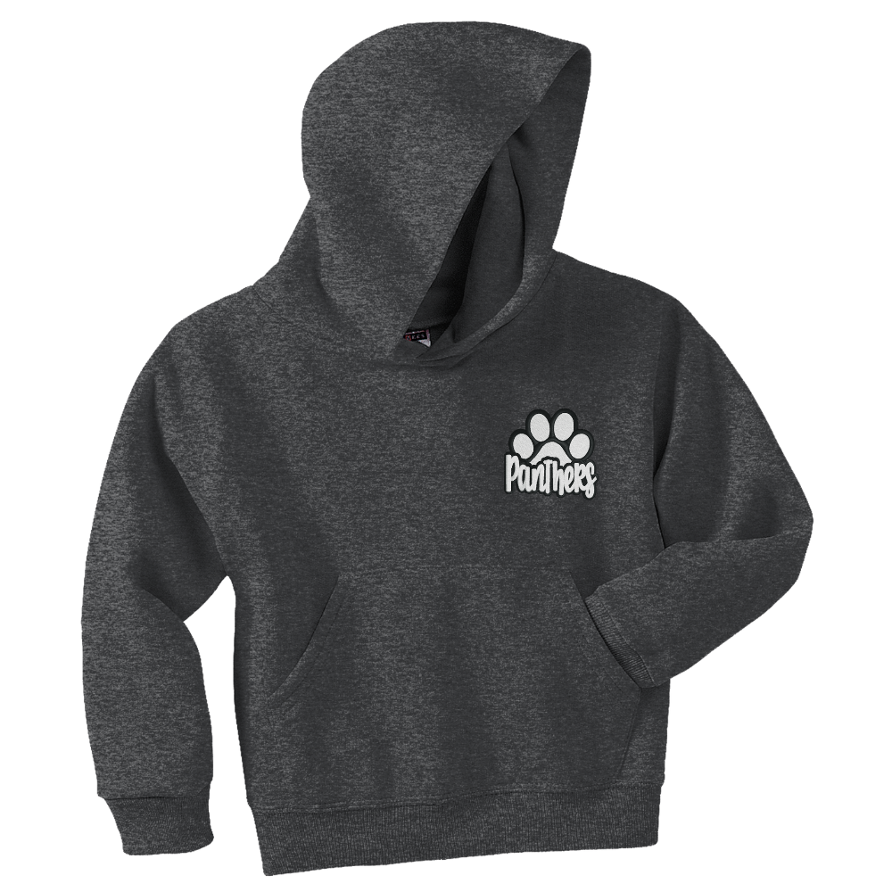 Grundy R-V Panthers - Jerzees® - Youth NuBlend® Pullover Hooded Sweatshirt