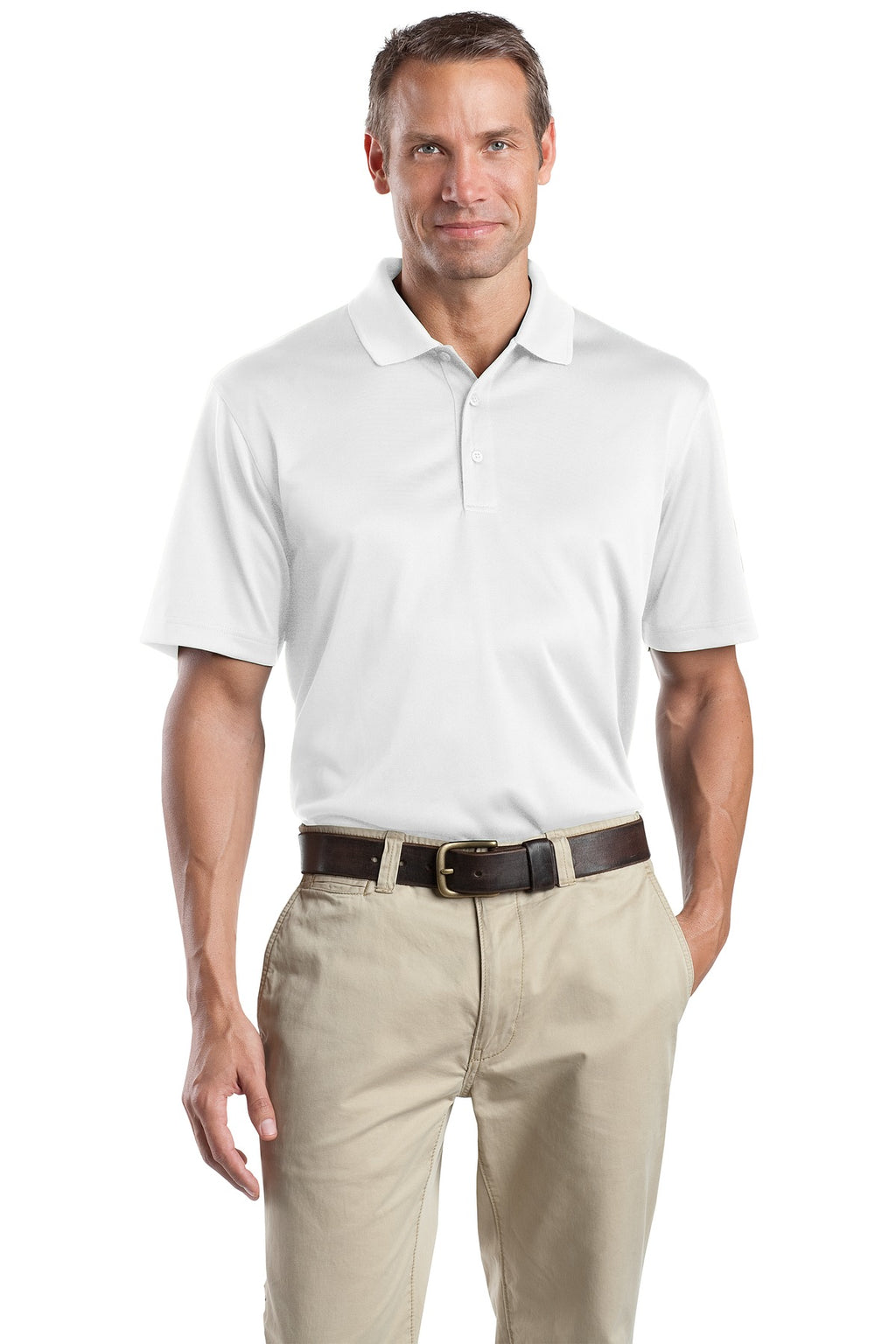 CornerStone ®  - Select Snag-Proof Polo. CS412