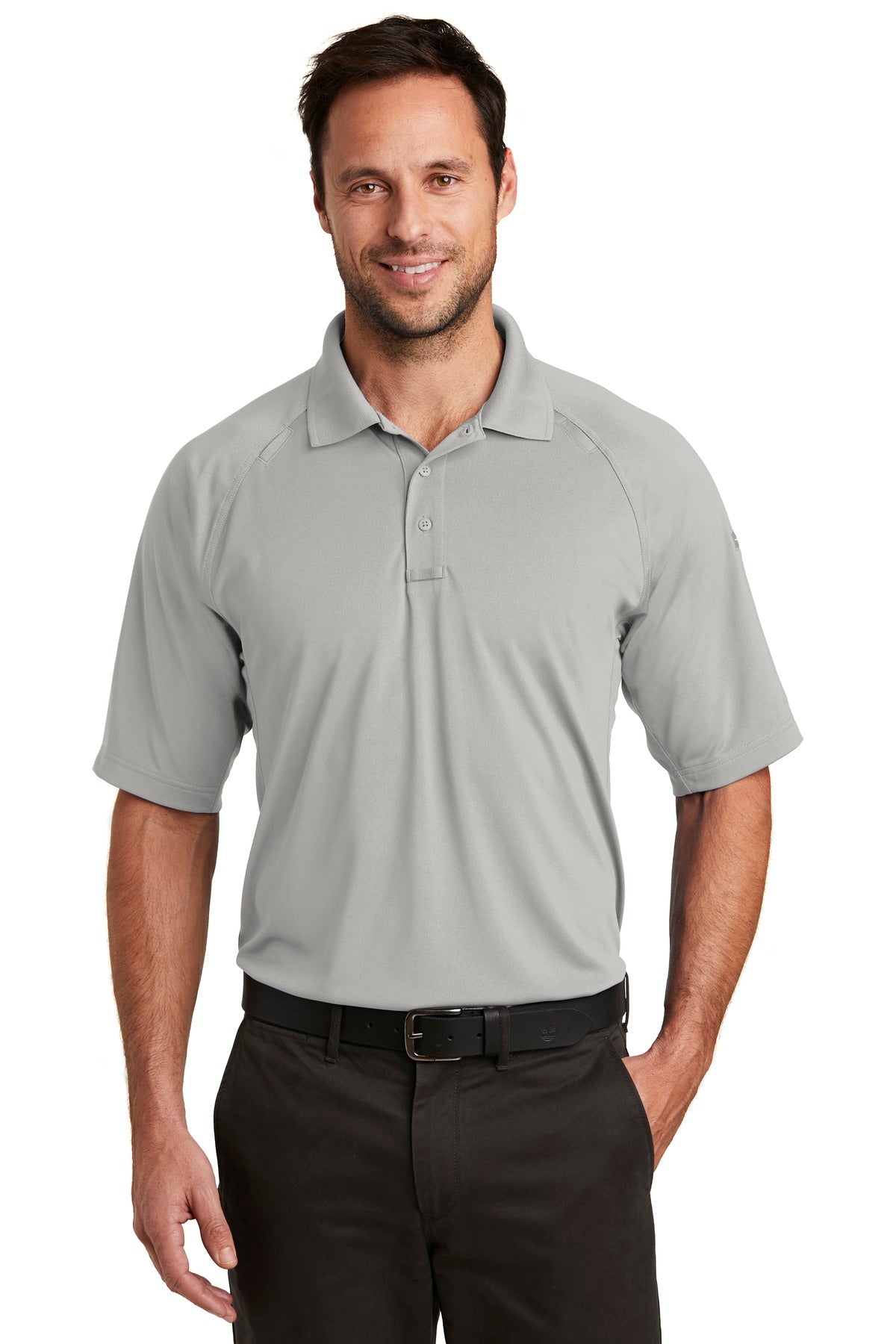 CornerStone  ®  Select Lightweight Snag-Proof Tactical Polo. CS420