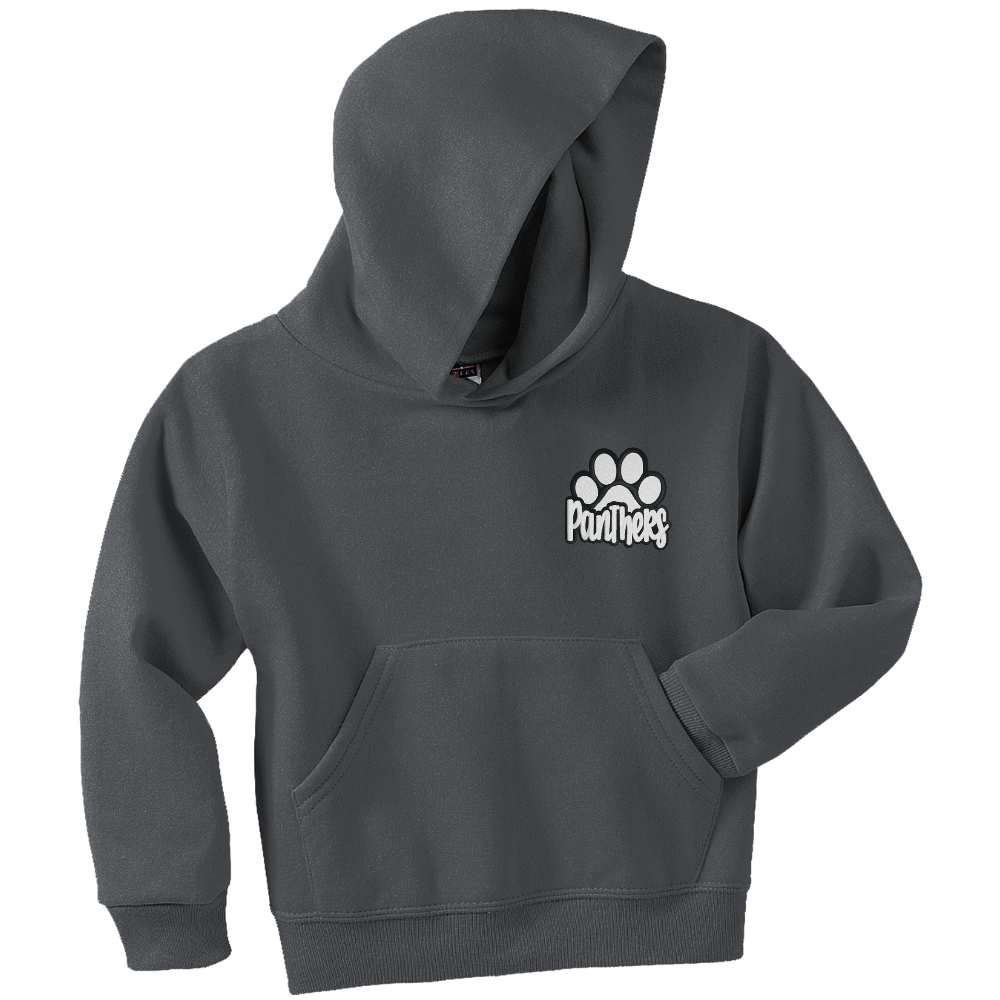 Grundy R-V Panthers - Jerzees® - Youth NuBlend® Pullover Hooded Sweatshirt