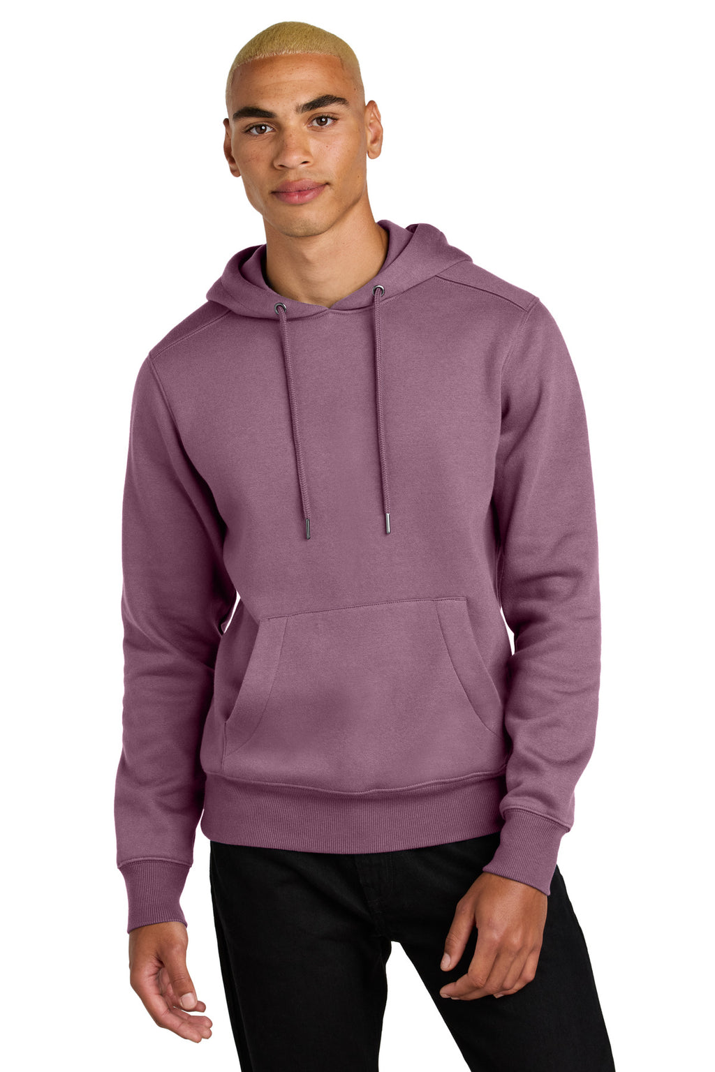 District  ®  Perfect Weight  ®  Fleece Hoodie DT1101