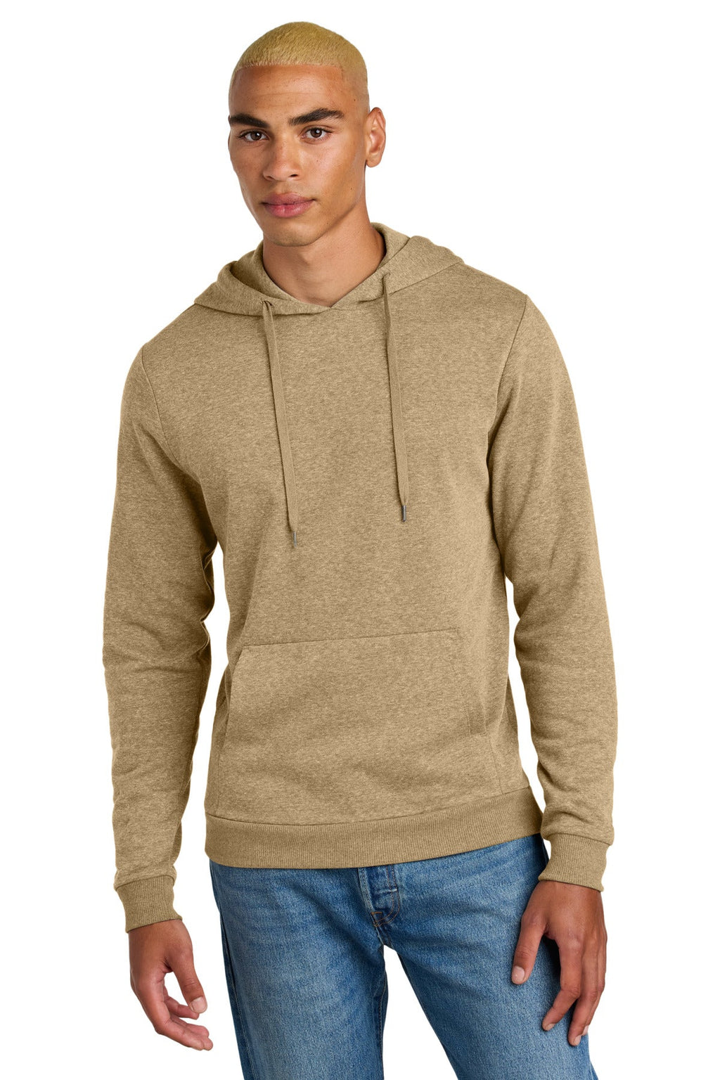 District ®  Perfect Tri ®  Fleece Pullover Hoodie DT1300
