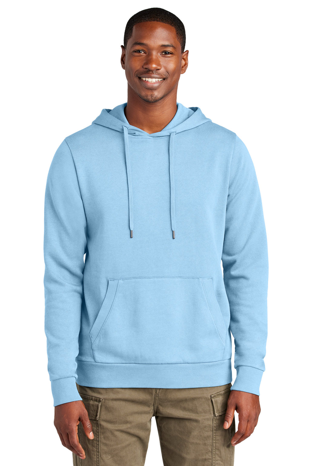 District Wash ™  Fleece Hoodie DT2200