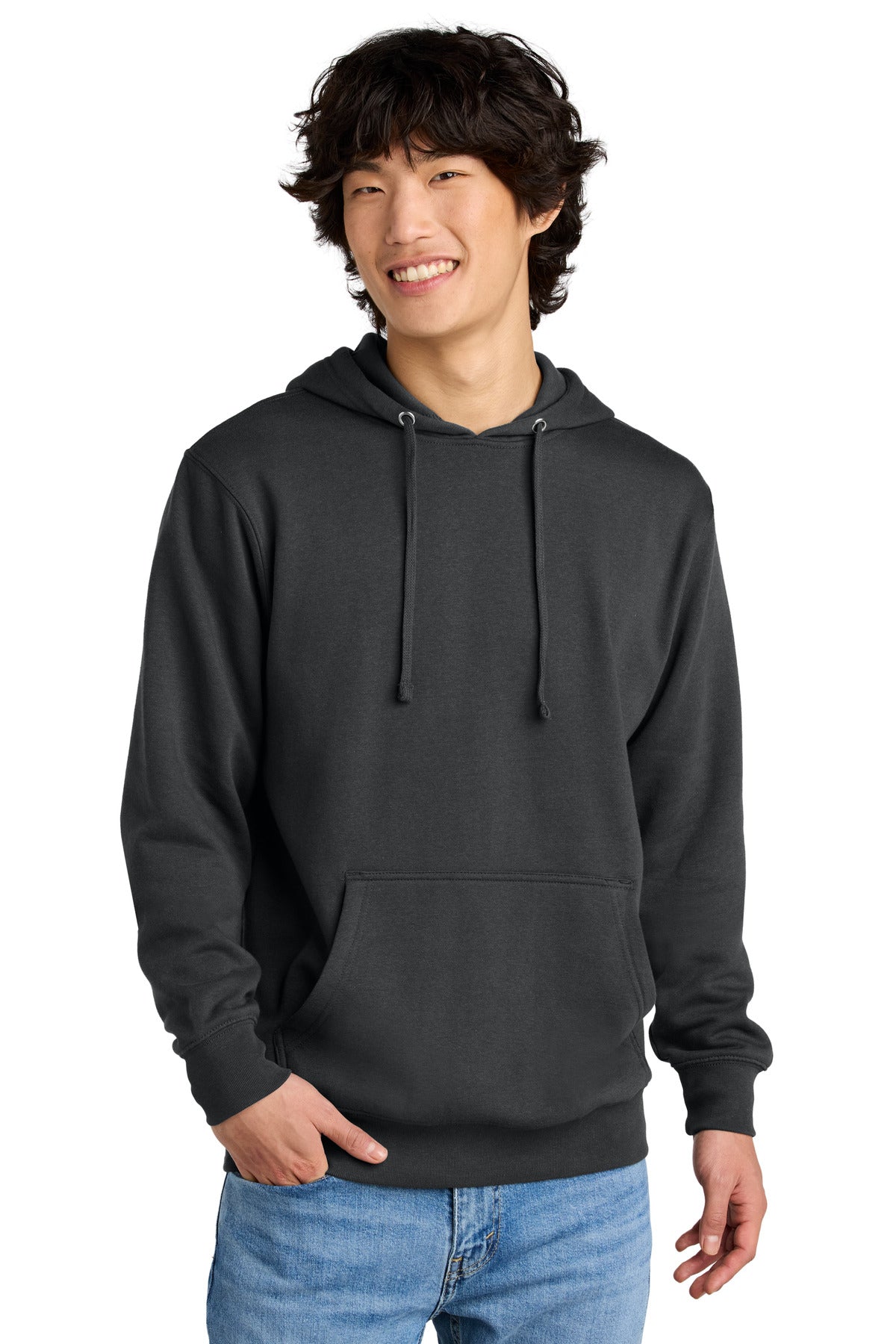 District ®  V.I.T. ™ Fleece Hoodie DT6100