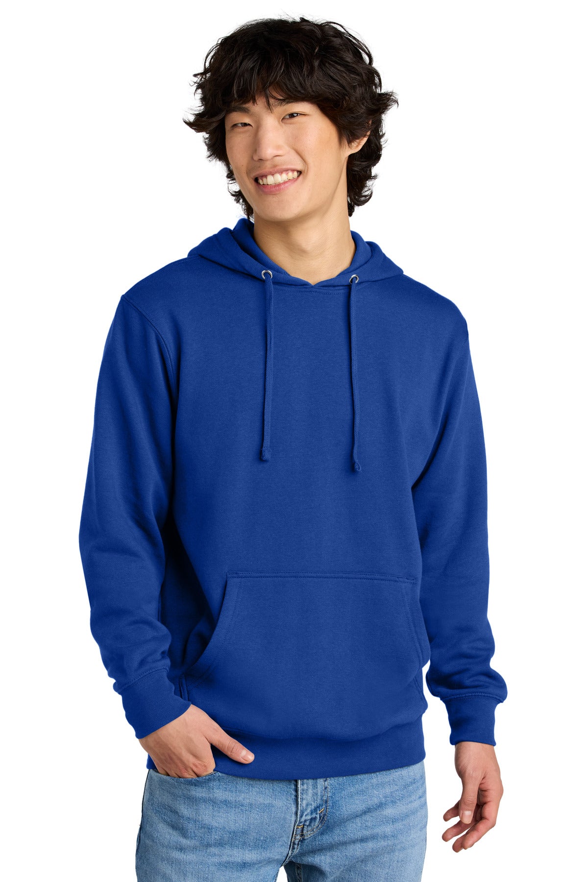 District ®  V.I.T. ™ Fleece Hoodie DT6100
