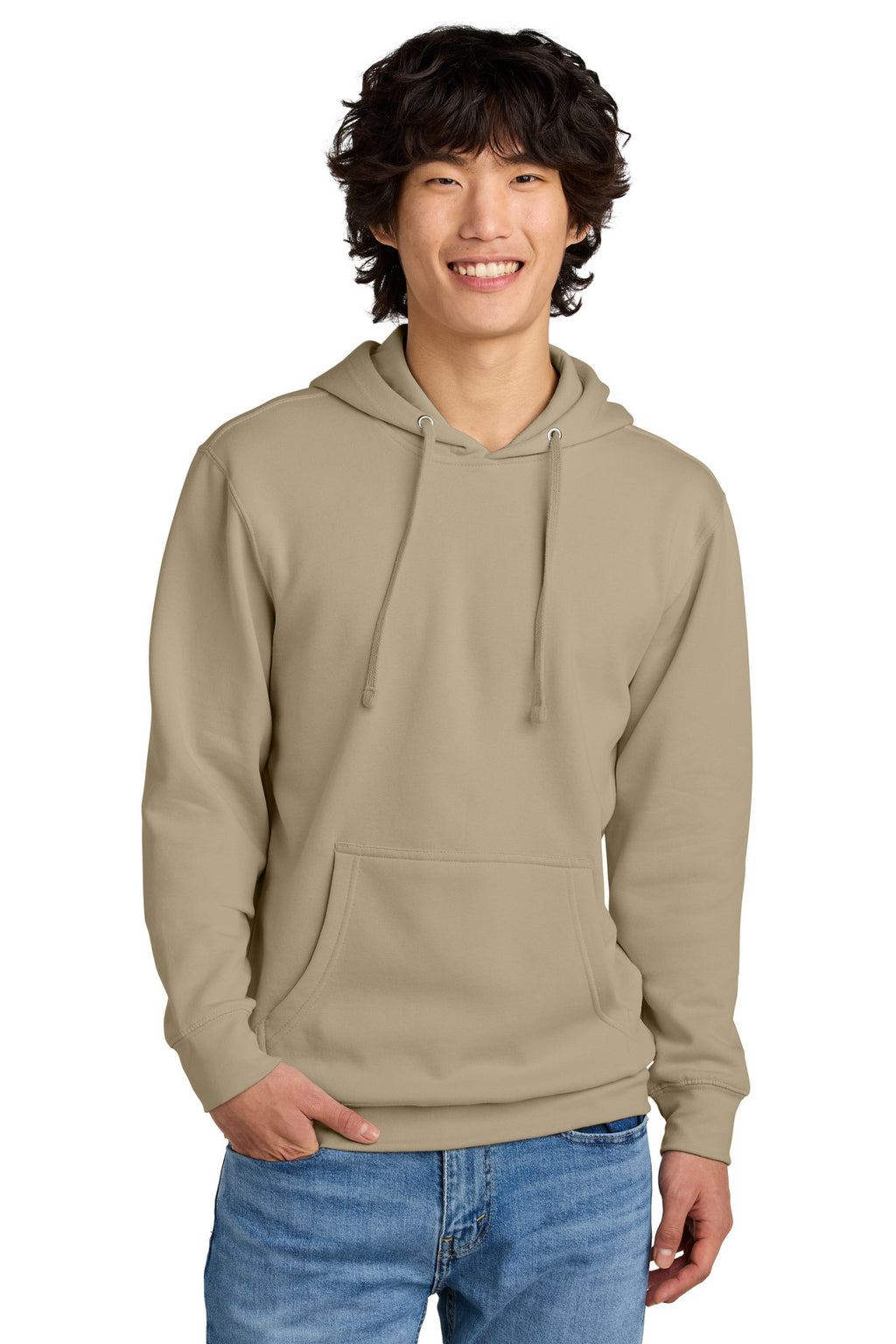 District ®  V.I.T. ™ Fleece Hoodie DT6100