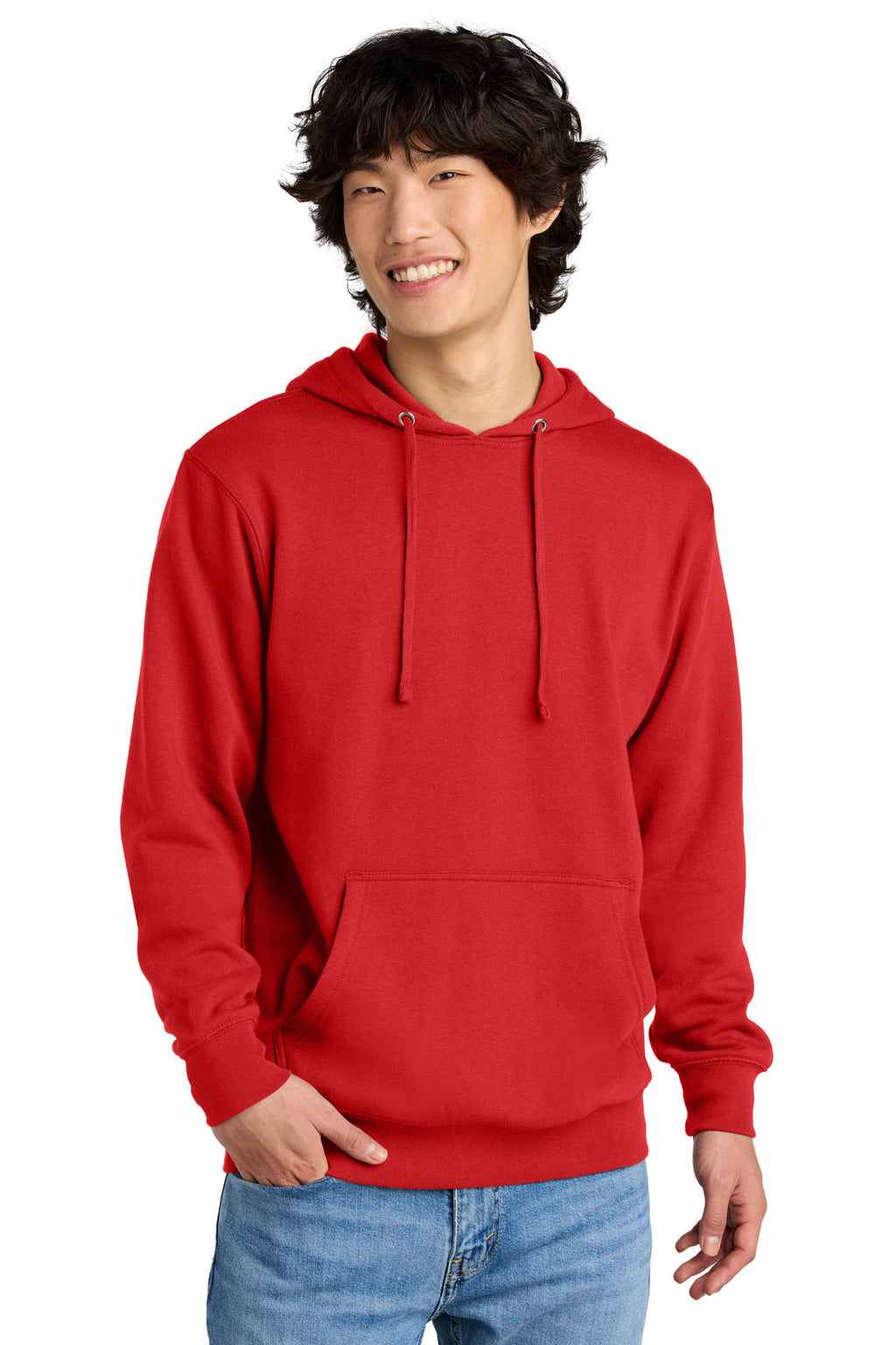 District ®  V.I.T. ™ Fleece Hoodie DT6100
