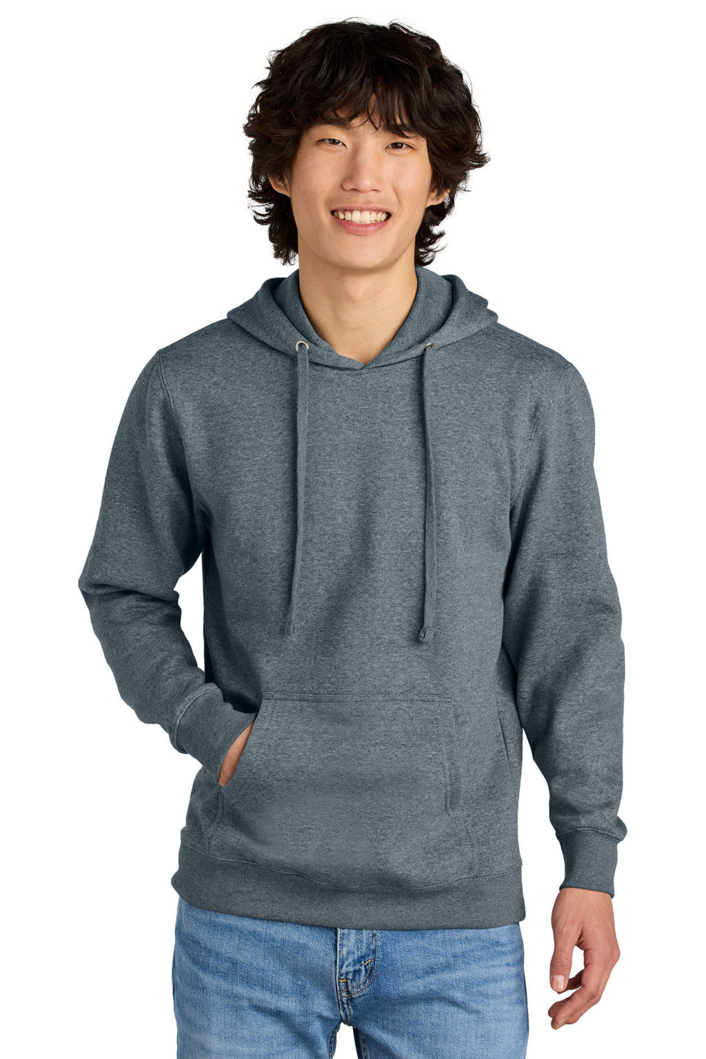 District ®  V.I.T. ™ Fleece Hoodie DT6100