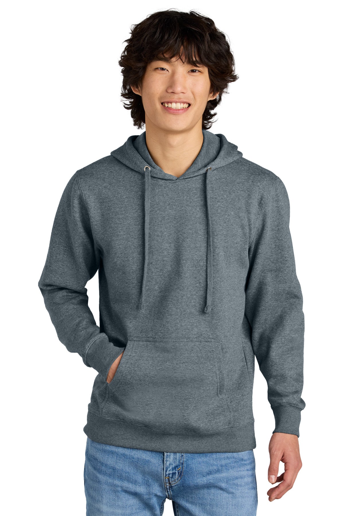 District ®  V.I.T. ™ Fleece Hoodie DT6100