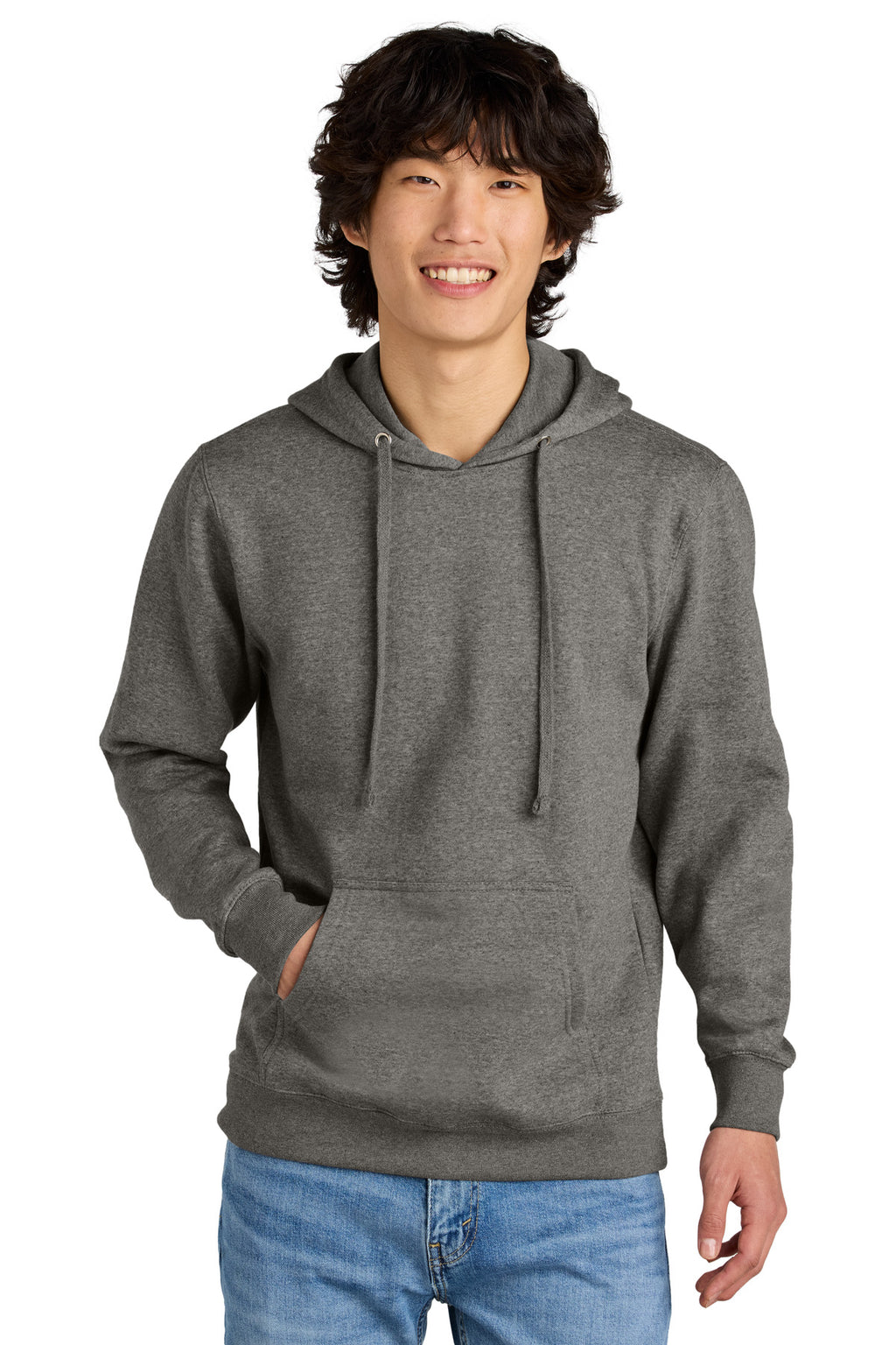 District ®  V.I.T. ™ Fleece Hoodie DT6100