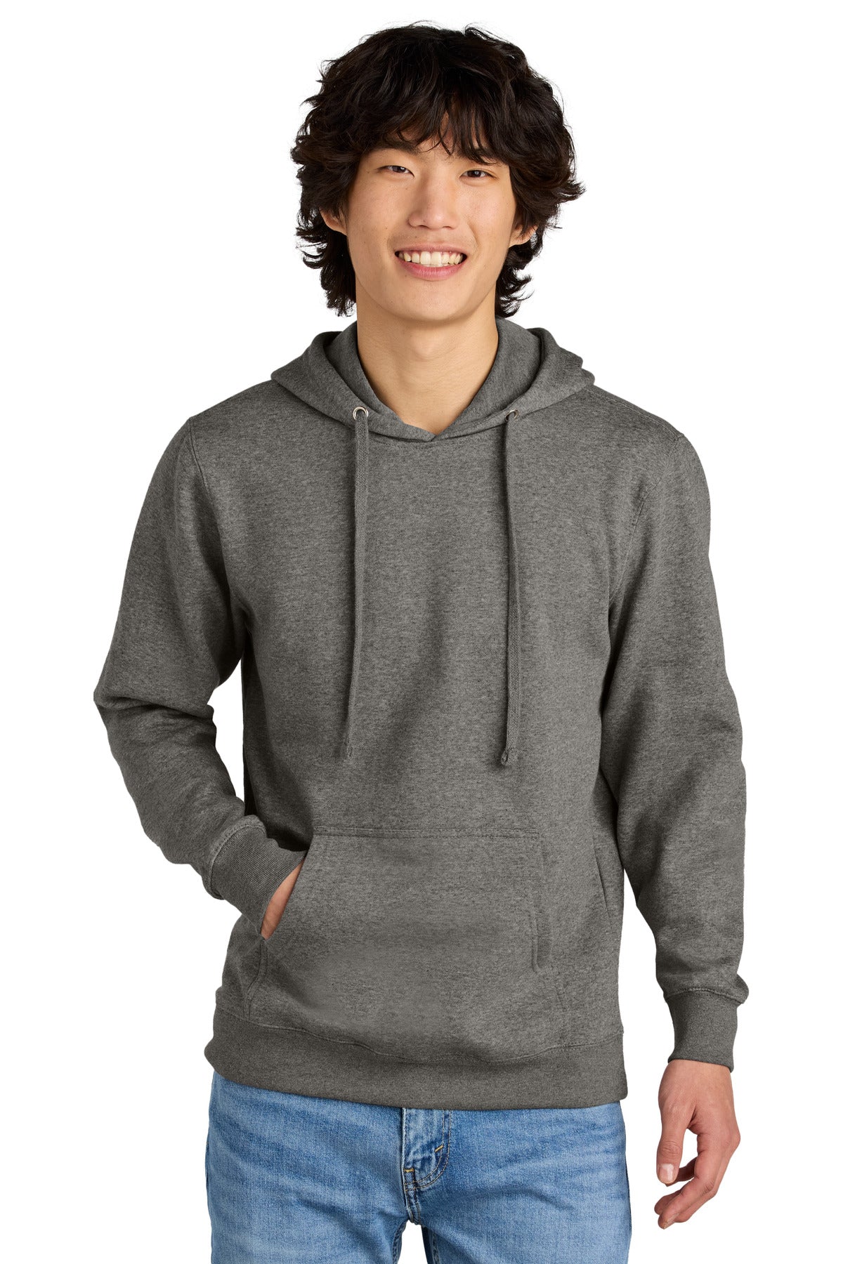 District ®  V.I.T. ™ Fleece Hoodie DT6100