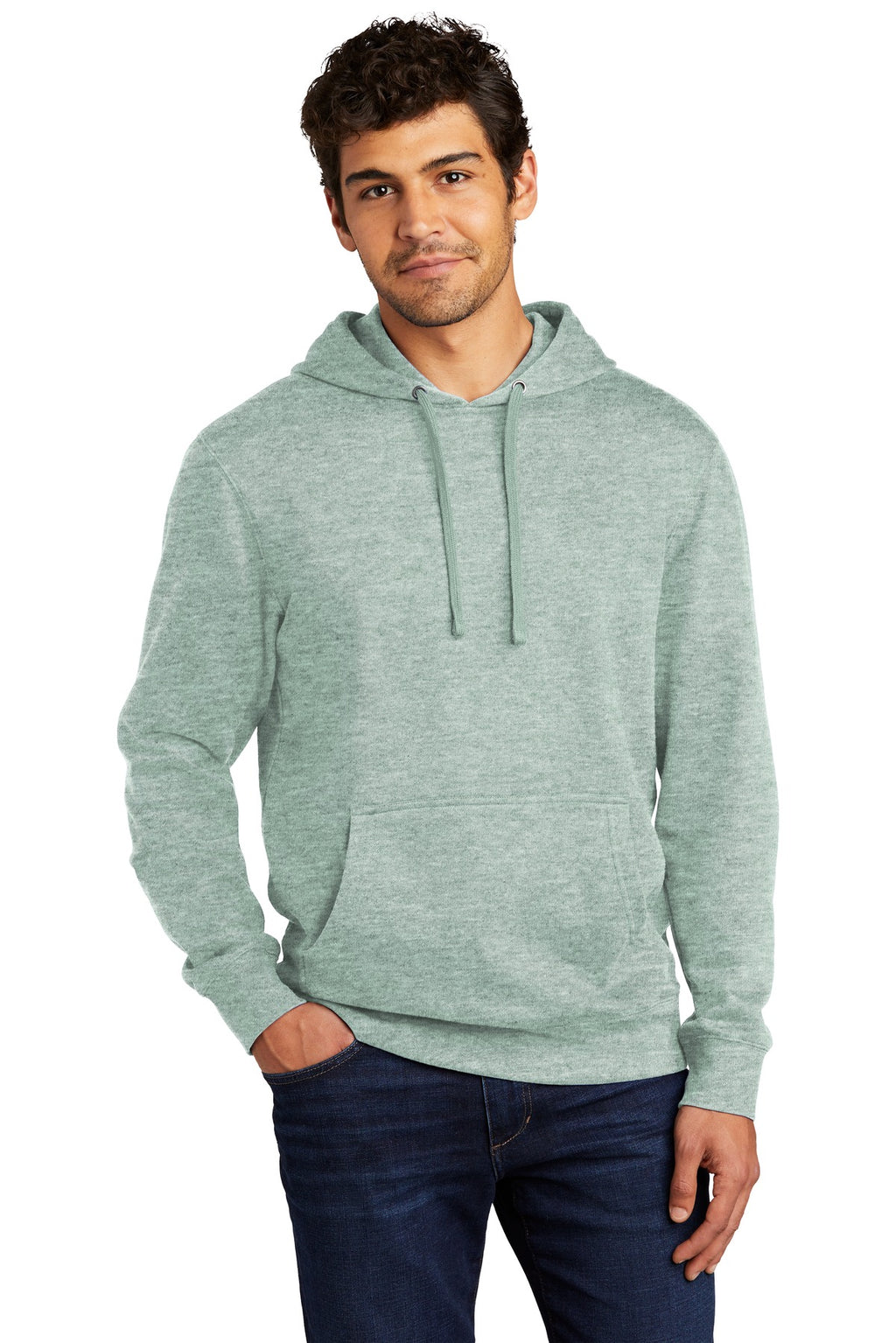 District ®  V.I.T. ™ Fleece Hoodie DT6100