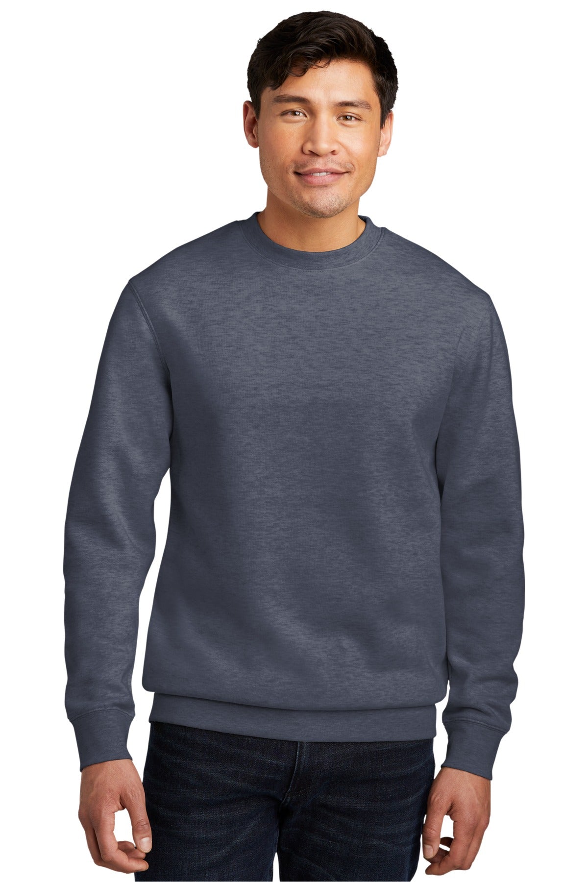 District ®  V.I.T. ™ Fleece Crew DT6104