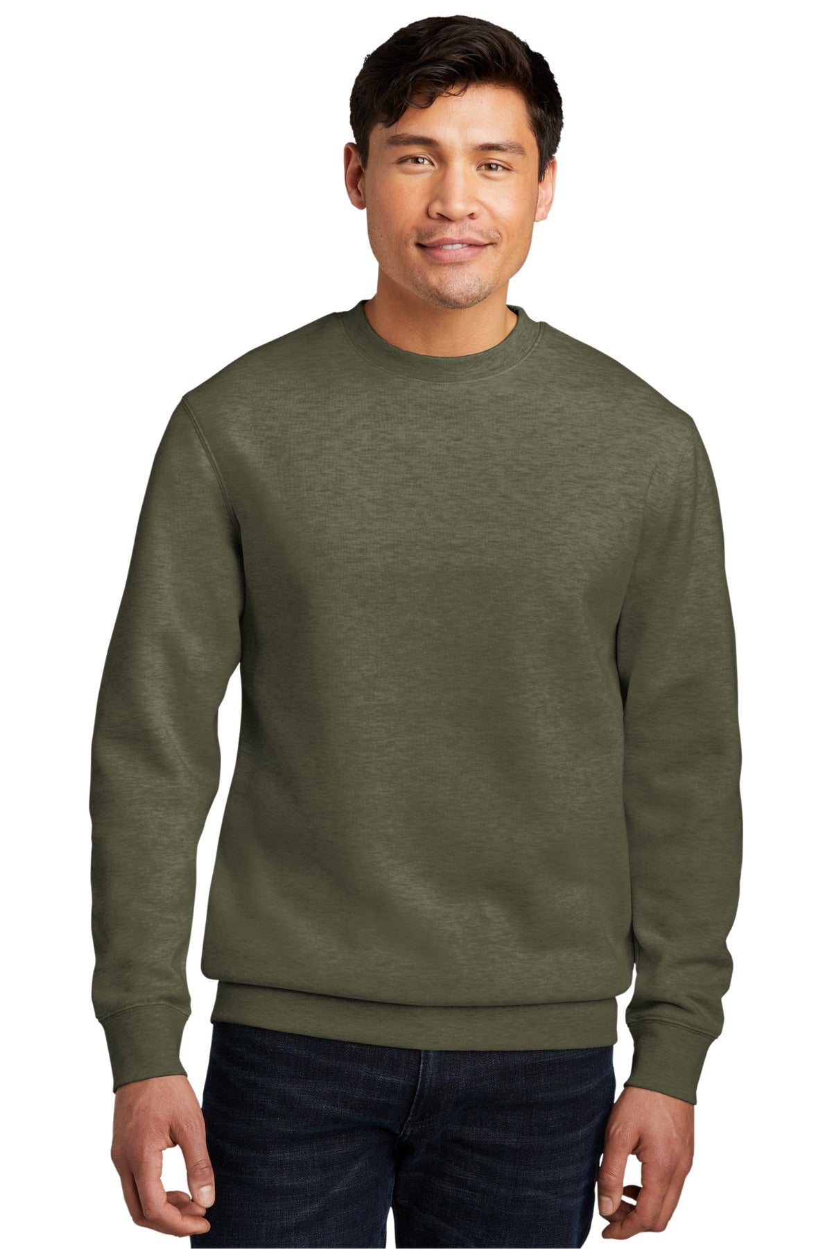 District ®  V.I.T. ™ Fleece Crew DT6104