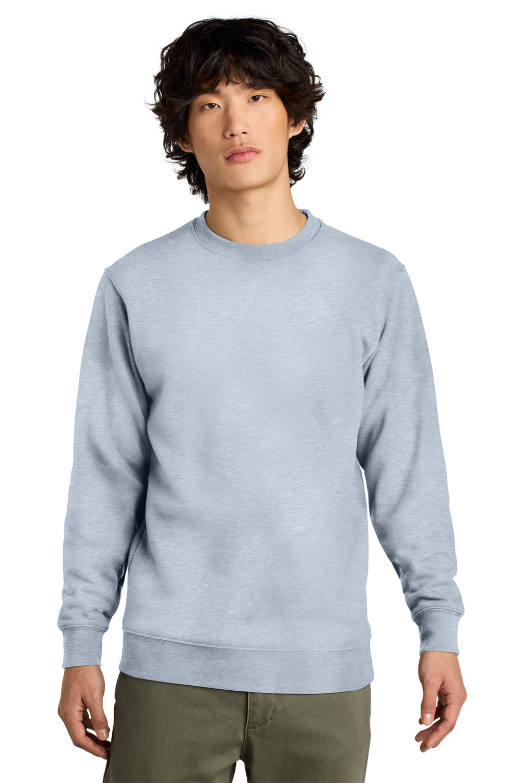 District ®  V.I.T. ™ Fleece Crew DT6104