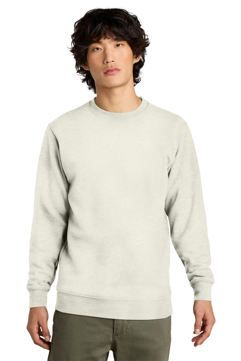 District ®  V.I.T. ™ Fleece Crew DT6104