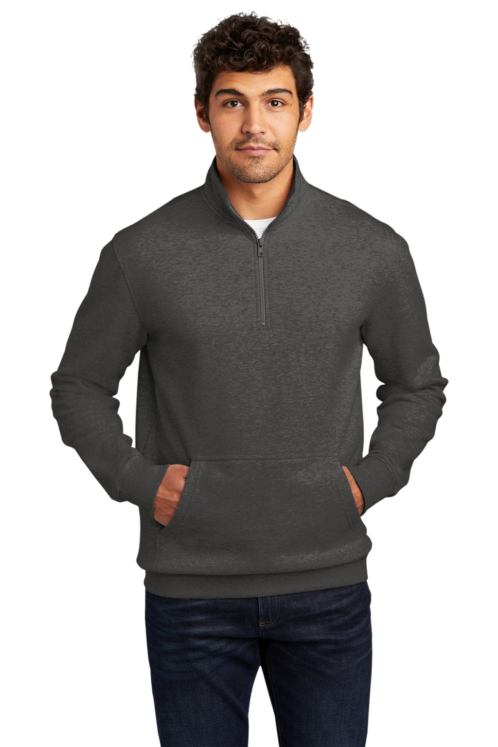 District ®  V.I.T. ™ Fleece 1/4-Zip DT6106