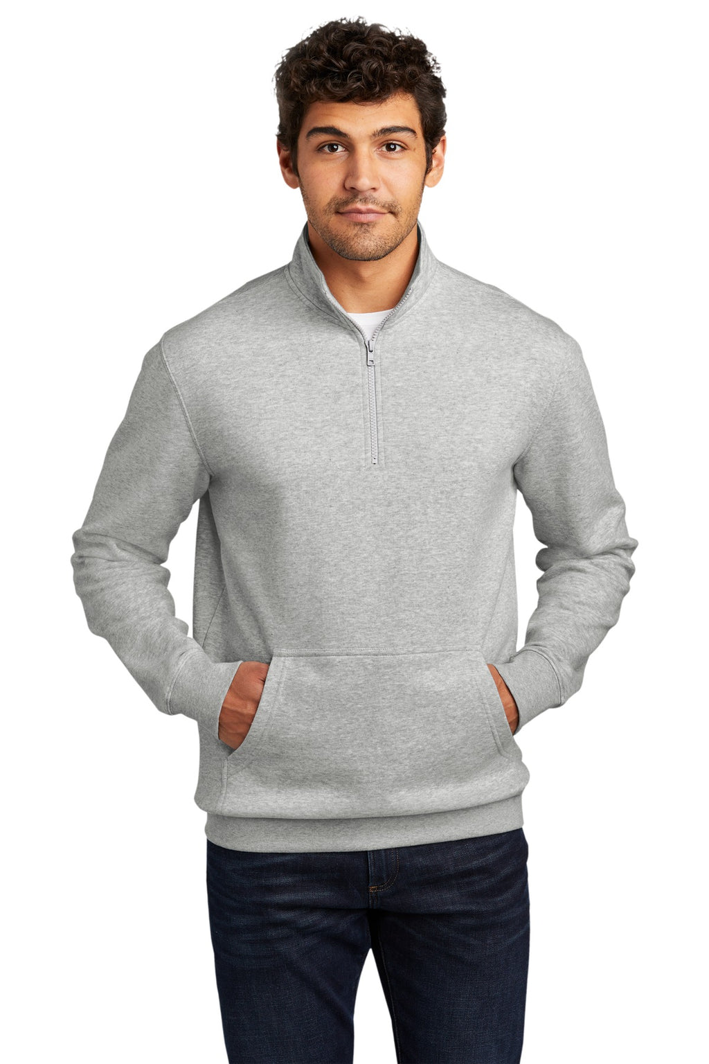District ®  V.I.T. ™ Fleece 1/4-Zip DT6106