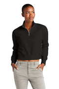 District ®  Women's V.I.T. ™  Fleece 1/2-Zip DT6111