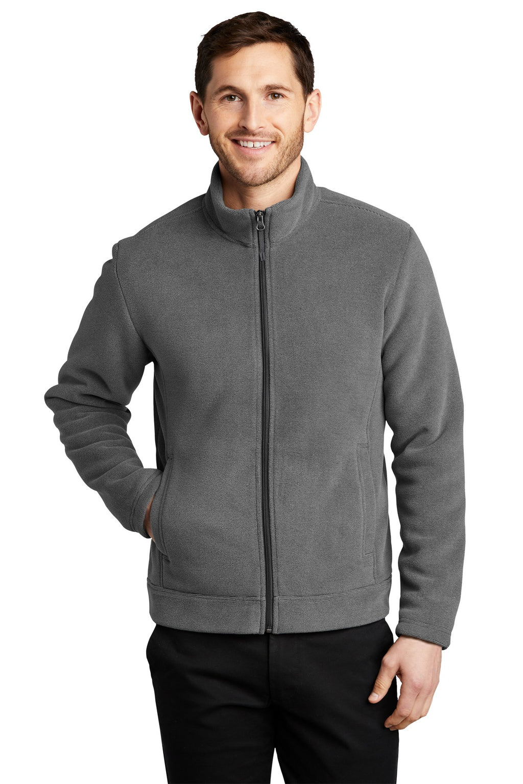 Port Authority  ®  Ultra Warm Brushed Fleece Jacket. F211