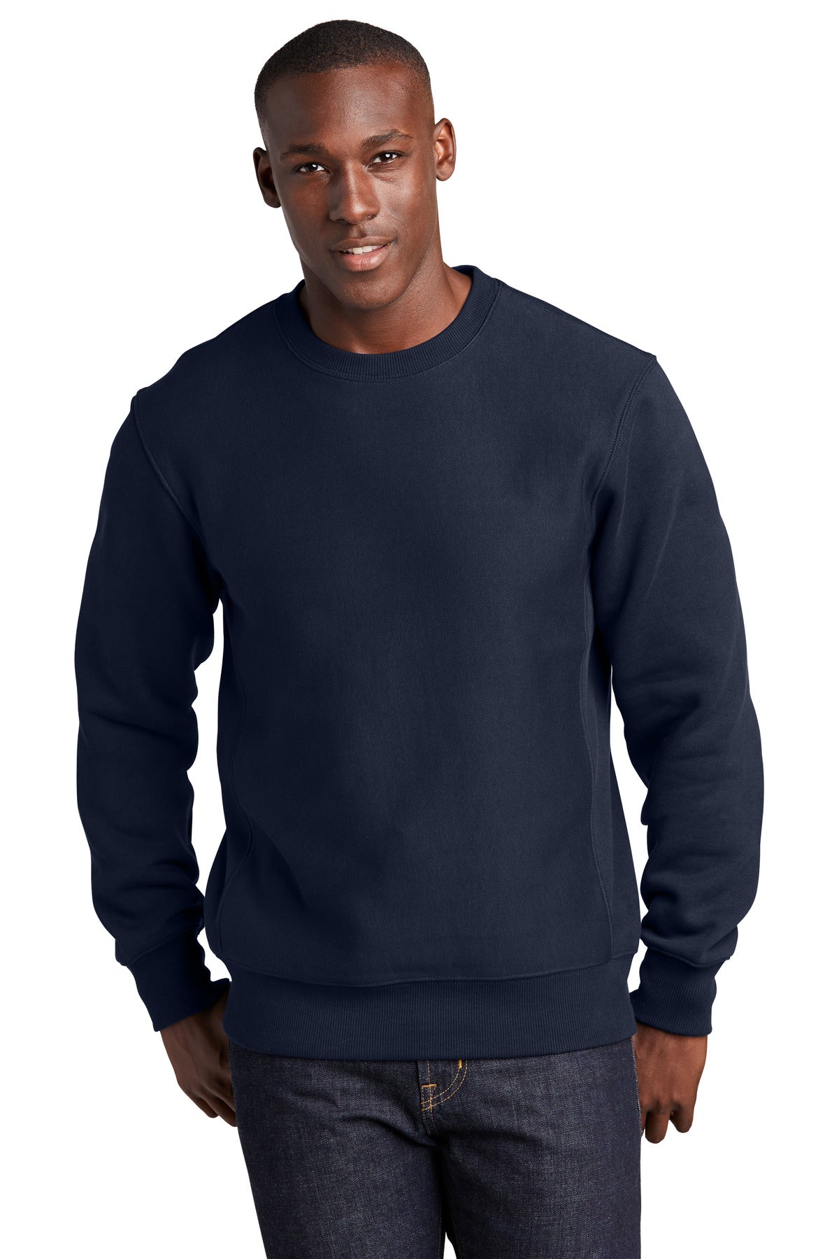 Sport-Tek ®  Super Heavyweight Crewneck Sweatshirt.  F280