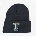 Trenton R-9 - Solid Cuffed Beanie