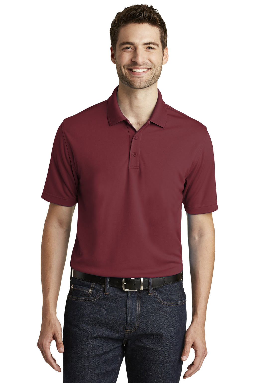 Port Authority ®  Dry Zone ®  UV Micro-Mesh Polo. K110