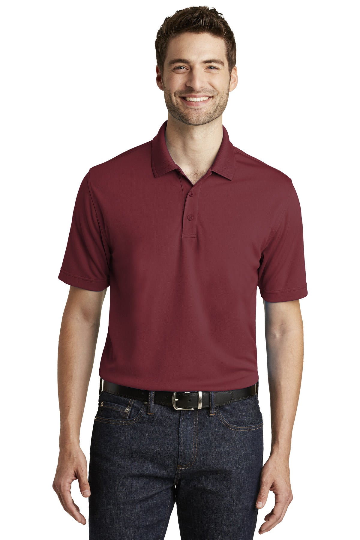 Port Authority ®  Dry Zone ®  UV Micro-Mesh Polo. K110