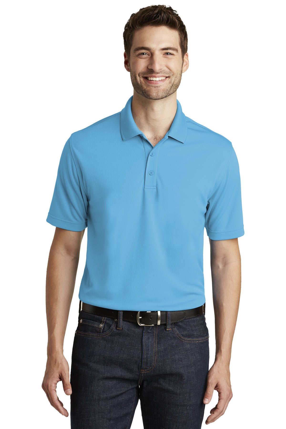 Port Authority ®  Dry Zone ®  UV Micro-Mesh Polo. K110