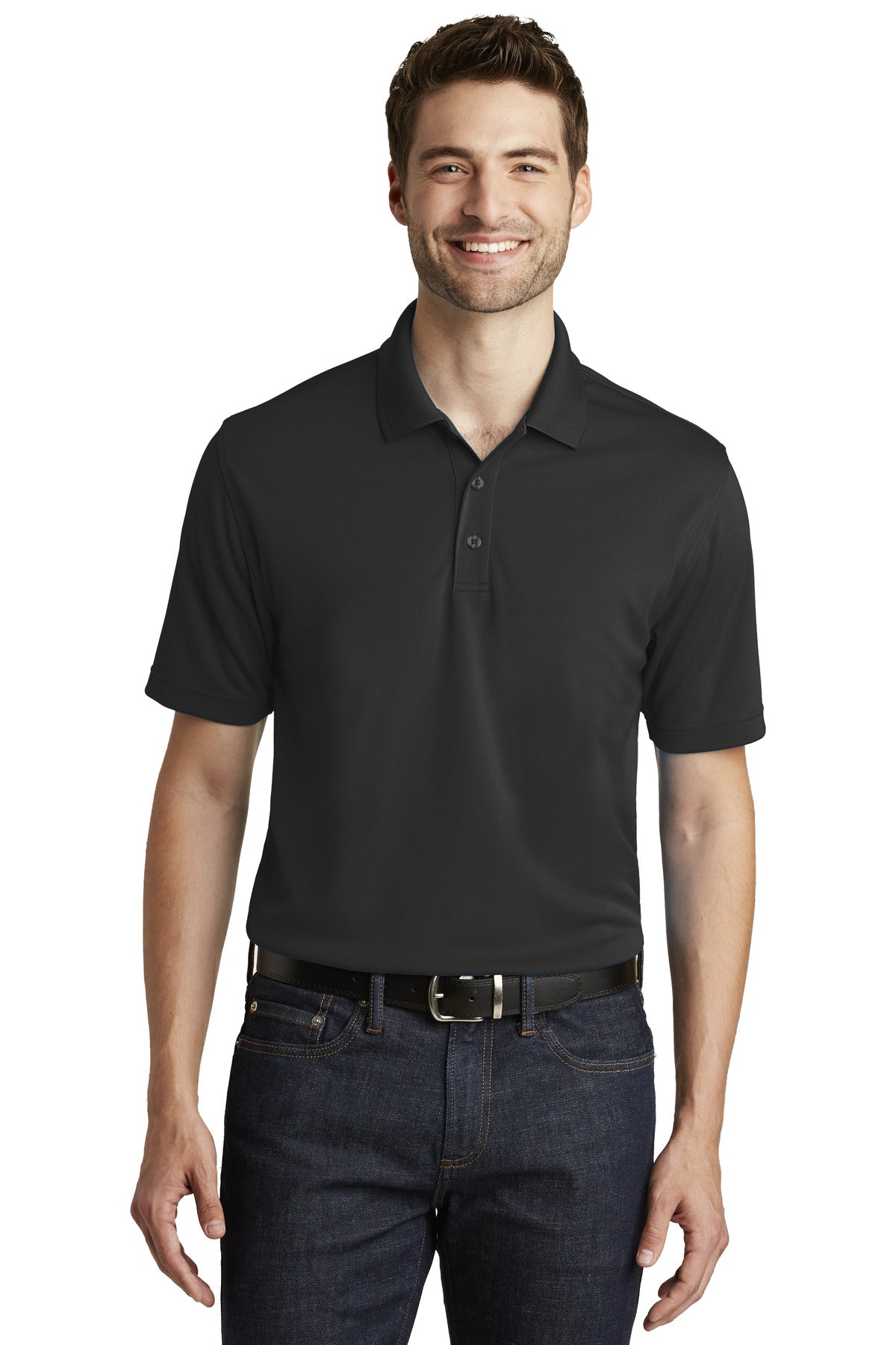 Port Authority ®  Dry Zone ®  UV Micro-Mesh Polo. K110