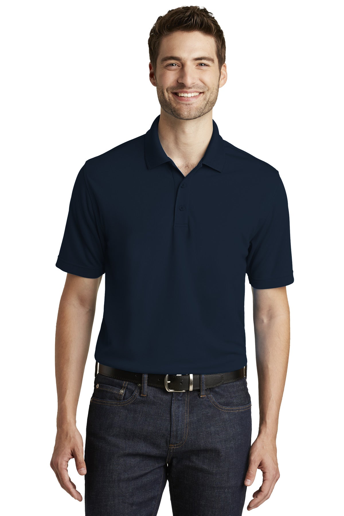 Port Authority ®  Dry Zone ®  UV Micro-Mesh Polo. K110