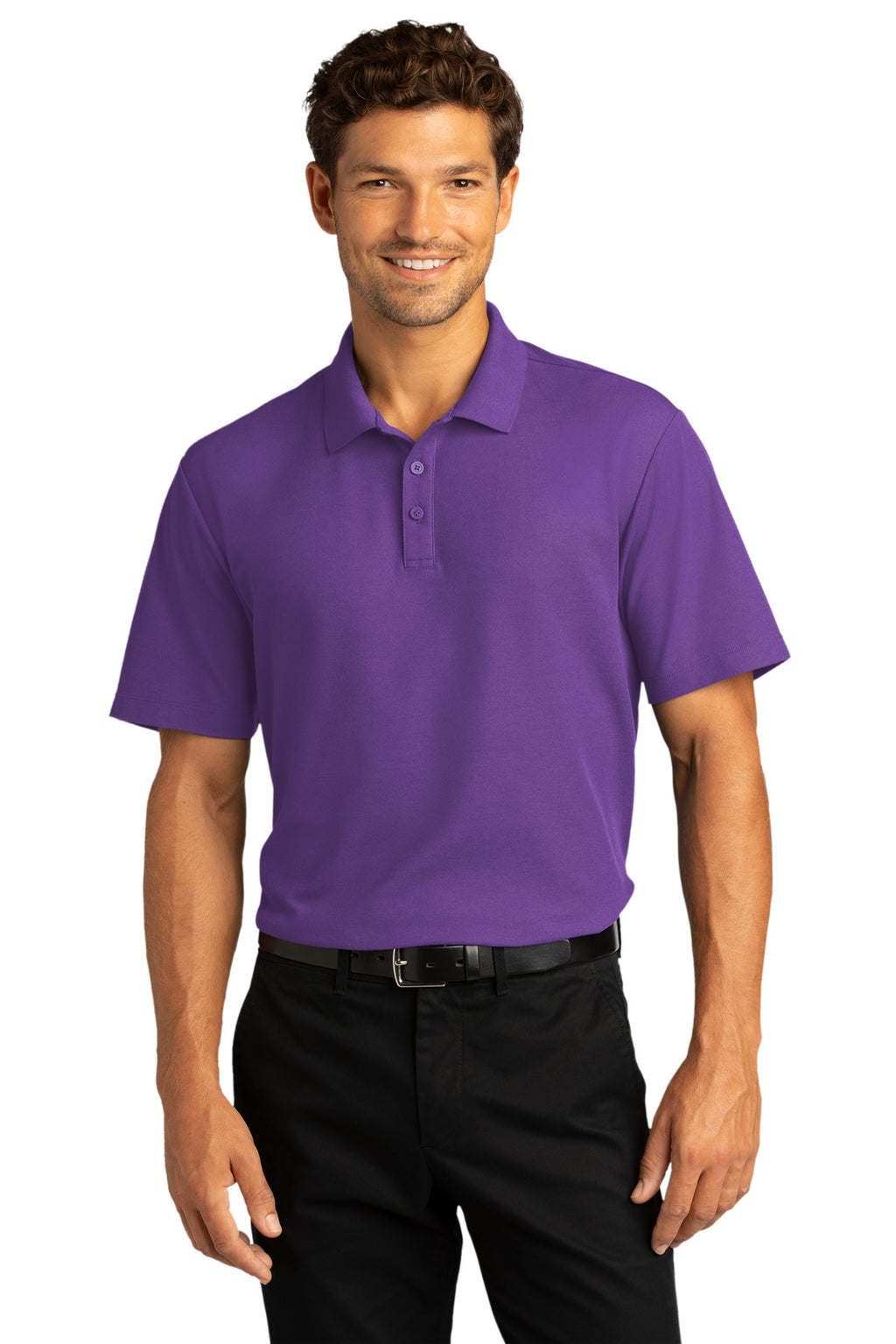 Port Authority  ®  SuperPro React  ™  Polo. K810