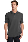 Port & Company ®  Combed Ring Spun Pique Polo. KP1500