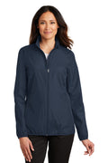 Port Authority ®  Women's Zephyr Full-Zip Jacket. L344