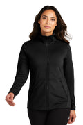 Port Authority ®  Women's Accord Stretch Fleece Full-Zip LK595