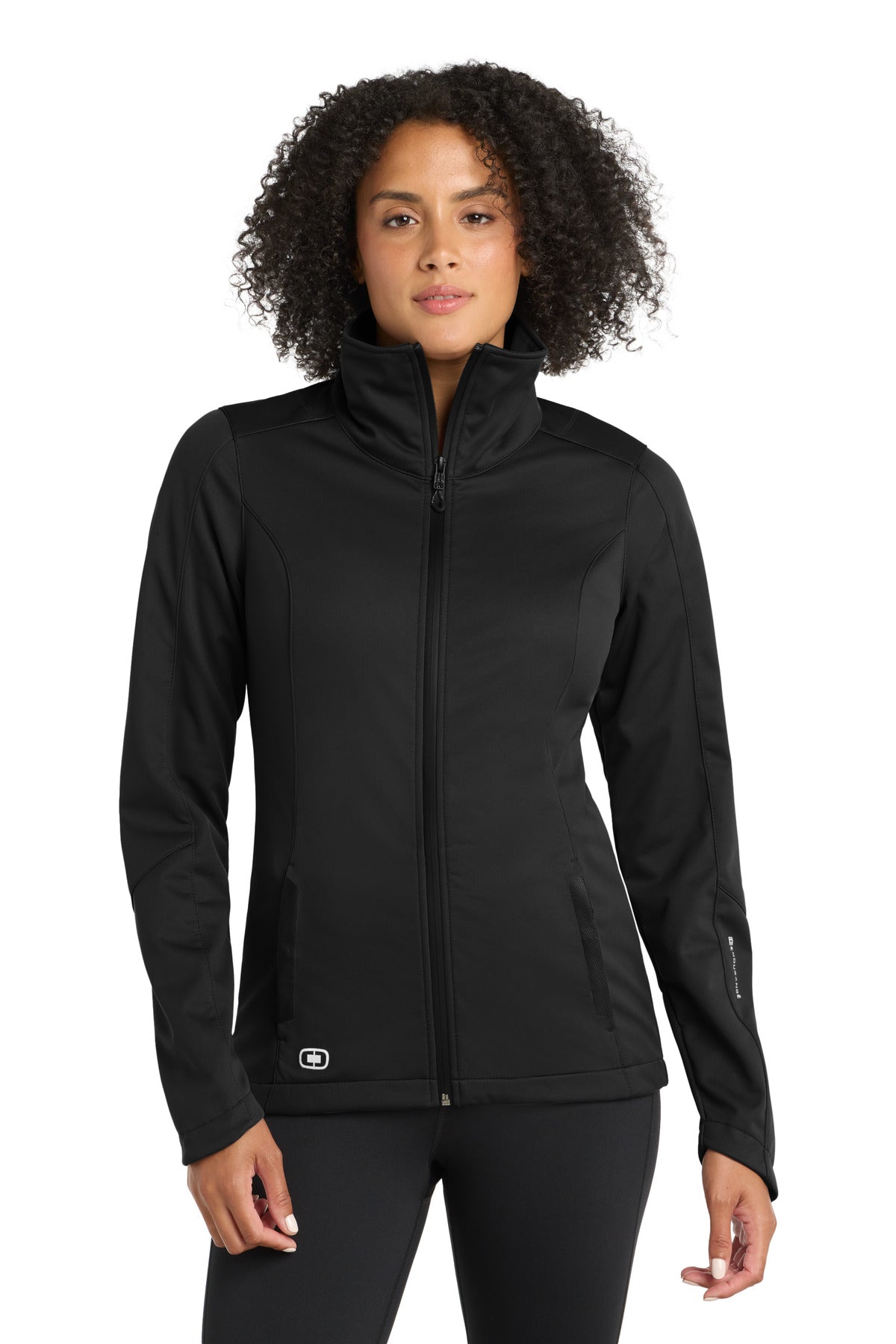OGIO® Ladies Crux Soft Shell. LOE720