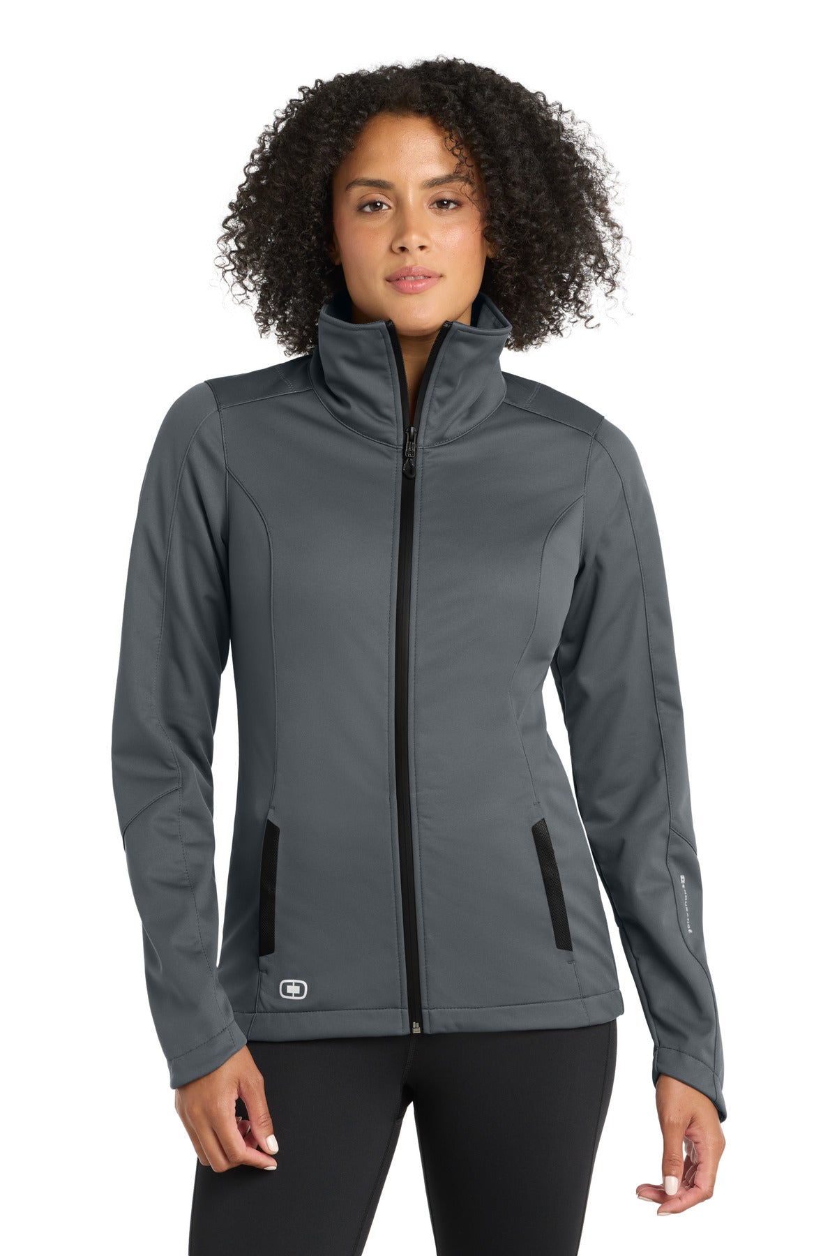 OGIO® Ladies Crux Soft Shell. LOE720