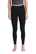 Sport-Tek  ®  Women's High Rise 7/8 Legging LPST891