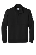 Trenton R-9 - Mens Nike Club Fleece Sleeve Swoosh 1/2-Zip