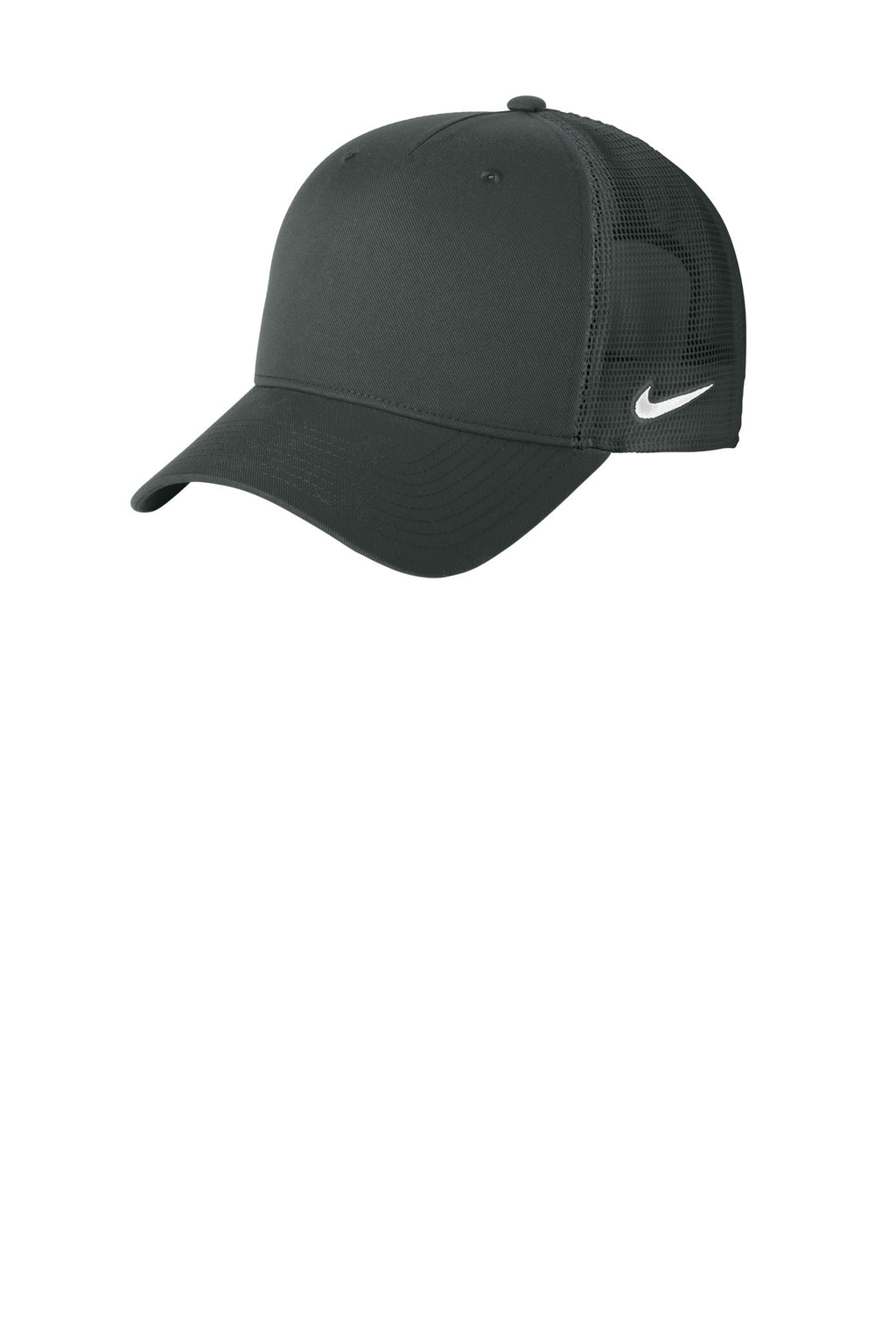 Trenton R-9 "T" Puff - Nike Snapback Mesh Trucker Cap